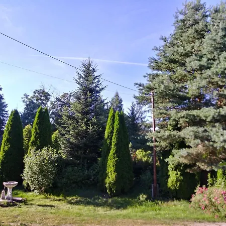 Nad Cicha Séjour à la ferme