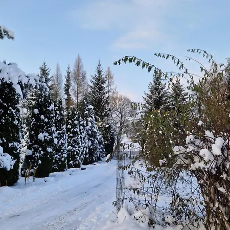Séjour à la ferme Nad Cicha *