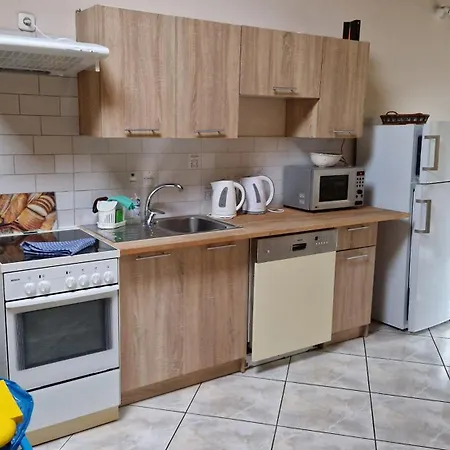 Nad Cicha בית חווה פולניסה-ז'דוז'