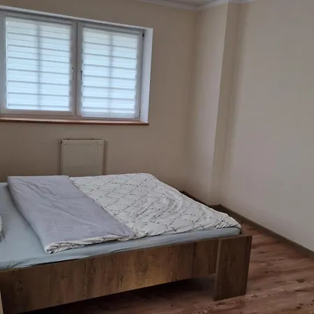 Фермерский дом Nad Cicha