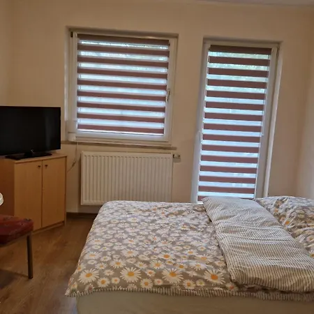 Фермерский дом Nad Cicha *