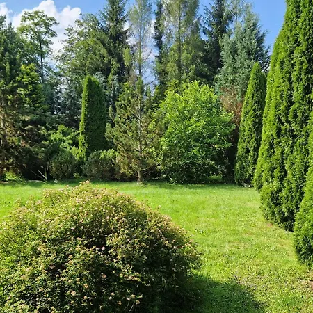 Nad Cicha Séjour à la ferme *