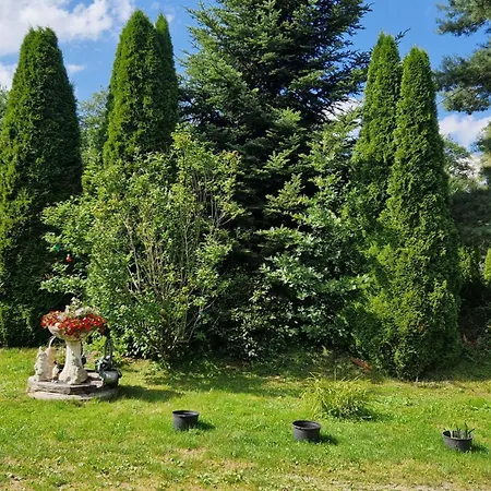 Séjour à la ferme Nad Cicha *
