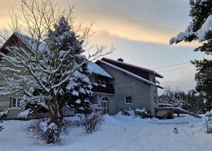 Farm stay Nad Cicha Polanica-Zdroj