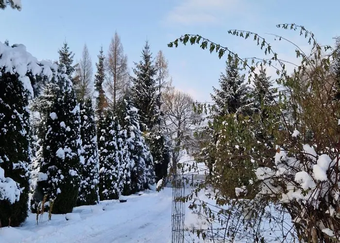 Farm stay Nad Cicha *