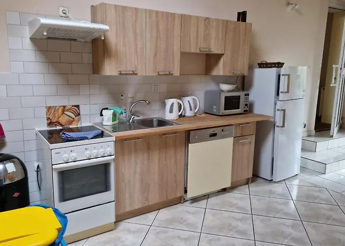 Nad Cicha Farm stay Polanica-Zdroj