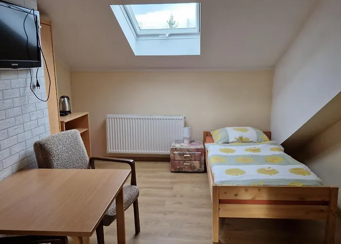 Nad Cicha Polanica-Zdroj