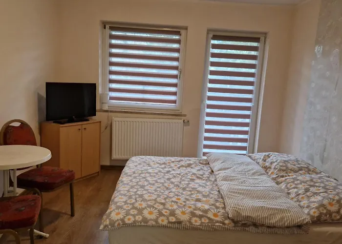 בית חווה Nad Cicha *