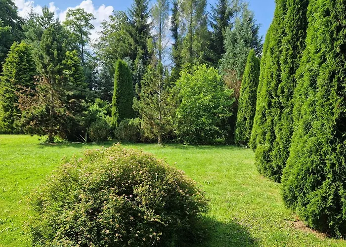 Nad Cicha Farm stay *