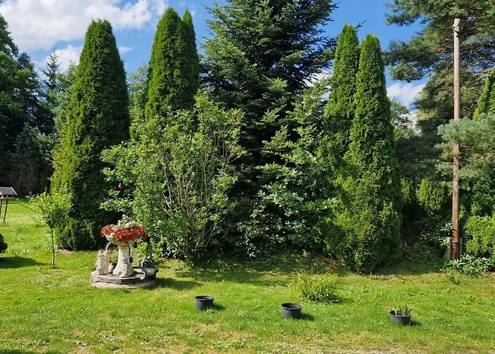 בית חווה Nad Cicha *